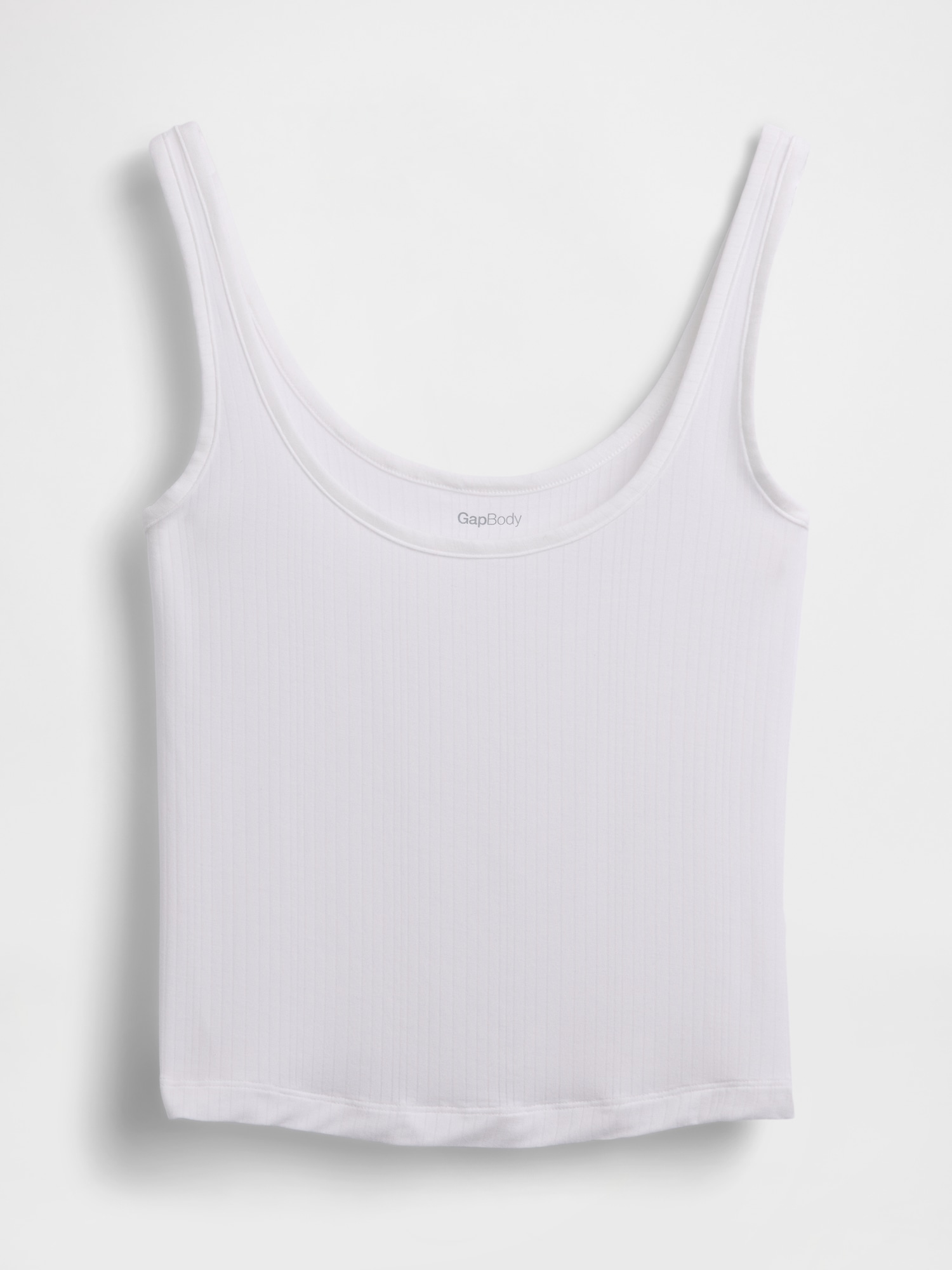 Image number 4 showing, Softest UltraFine Rib Modal PJ Tank Top