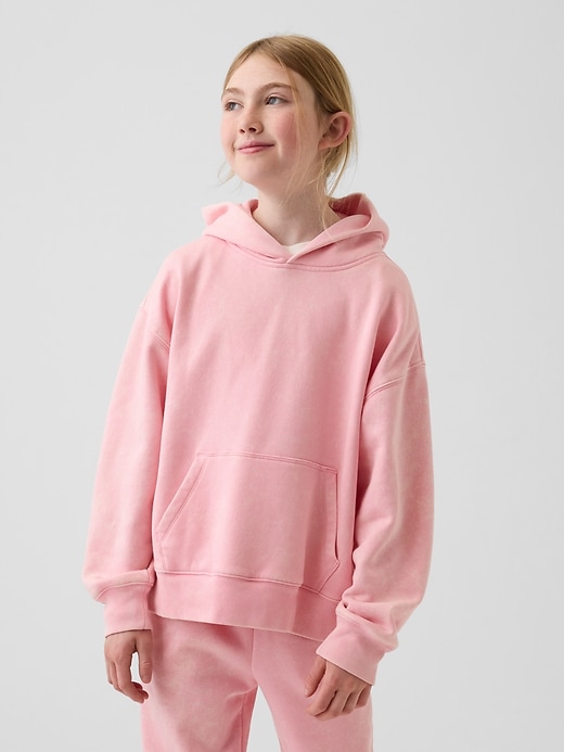 Image number 2 showing, Kids VintageSoft Relaxed Hoodie
