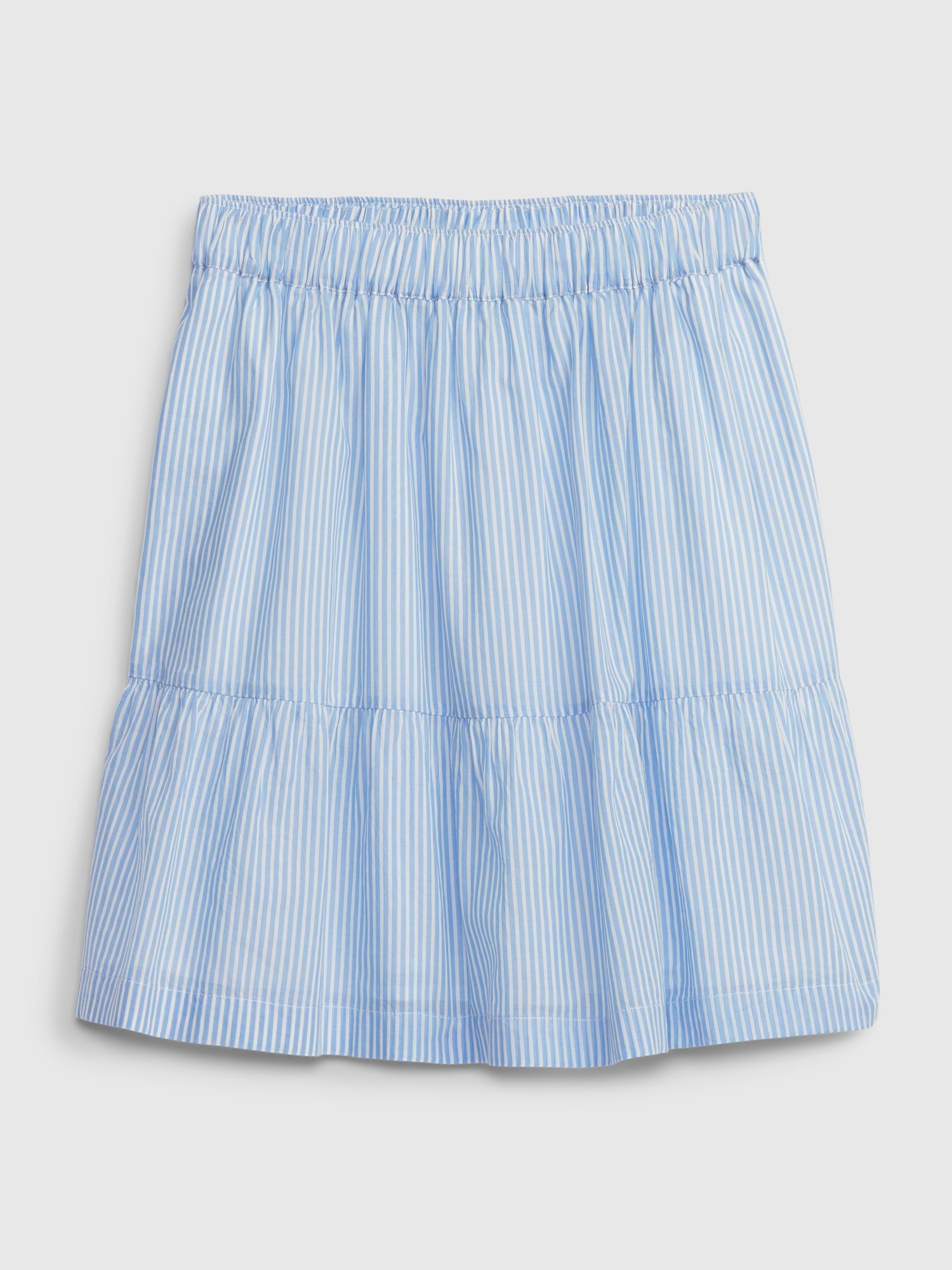 Женские юбки Gap Ruffle Hem Mini Skirt