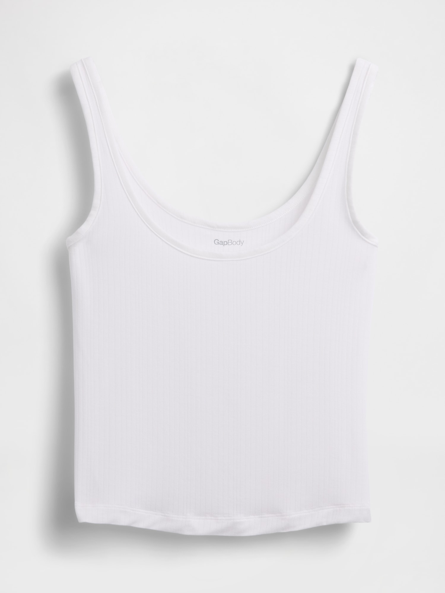Image number 5 showing, Softest UltraFine Rib Modal PJ Tank Top