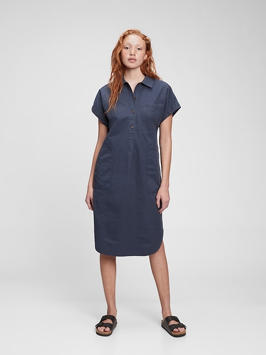 Image number 2 showing, Popover Dress