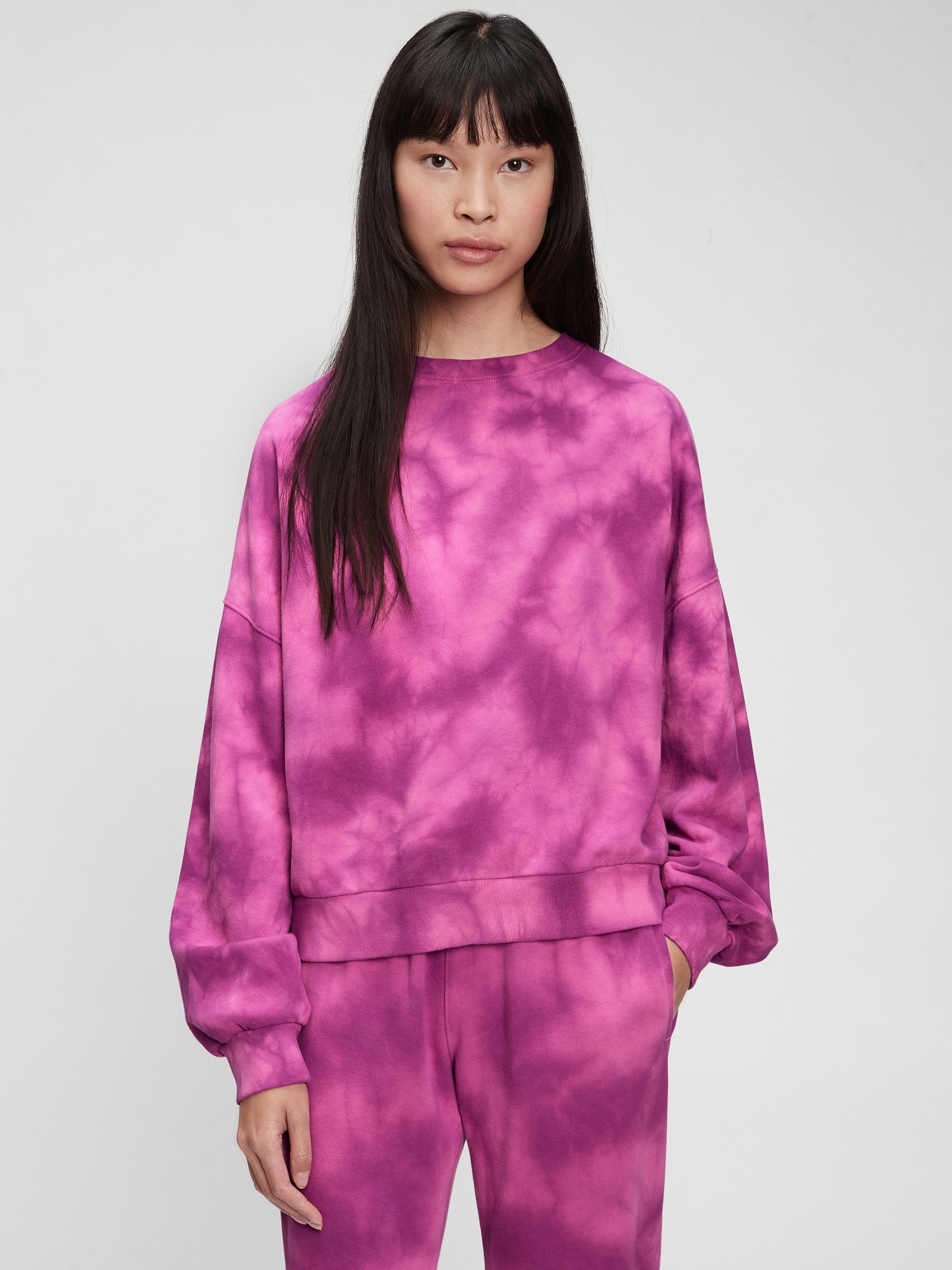 Vintage Soft Crewneck Sweatshirt