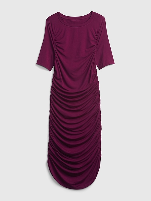 Image number 1 showing, Ruched Dress