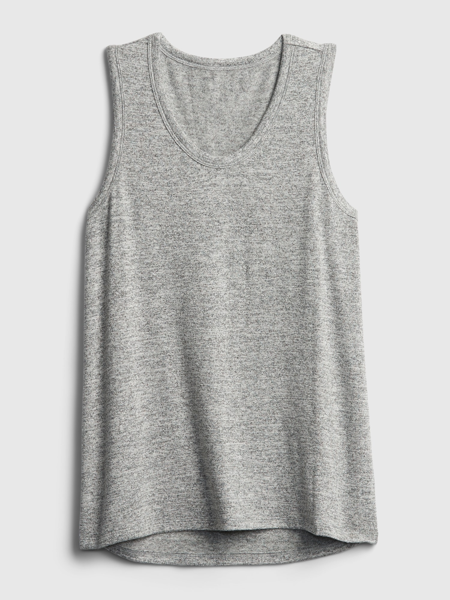 Softspun Scoopneck Tunic Shirt