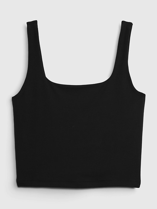 Cropped Tank Top
