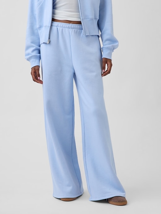 Image number 2 showing, VintageSoft Baggy Sweatpants