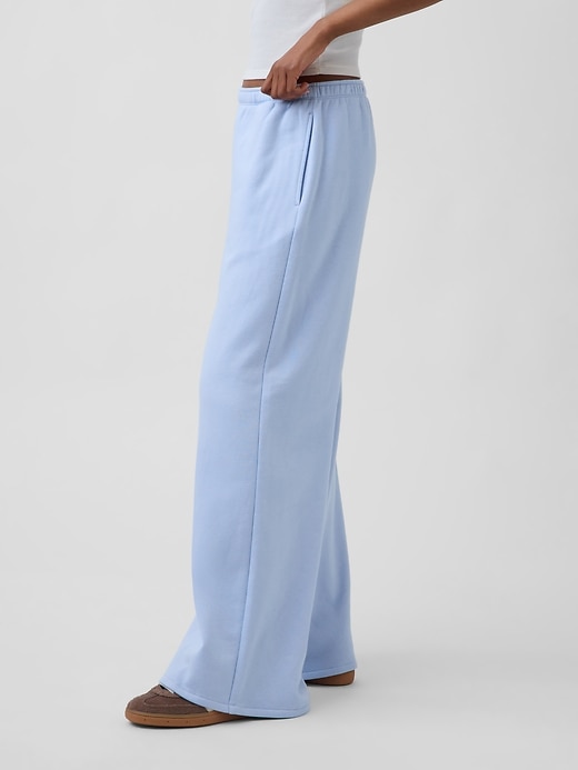 Image number 3 showing, VintageSoft Baggy Sweatpants