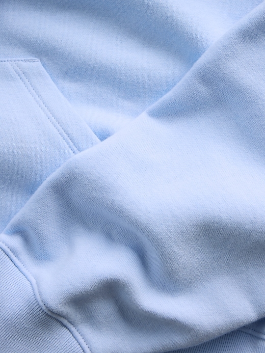 Image number 4 showing, VintageSoft Wedge Zip Hoodie