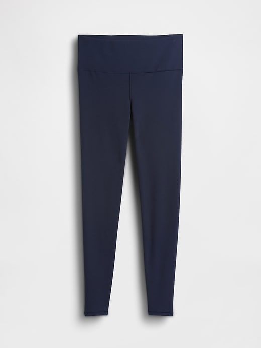 Image number 7 showing, GapFit Smooth High Rise Leggings