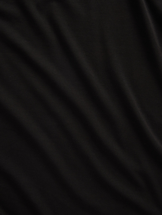 Image number 4 showing, Jersey Maxi Skirt