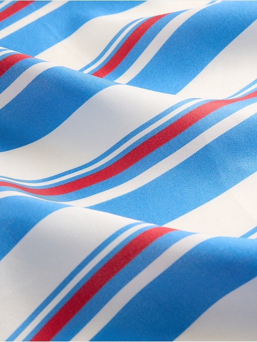 Image number 3 showing, Oversized Silk Bandana