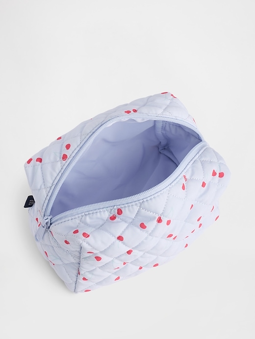 Image number 2 showing, Kids Quilted Pouch