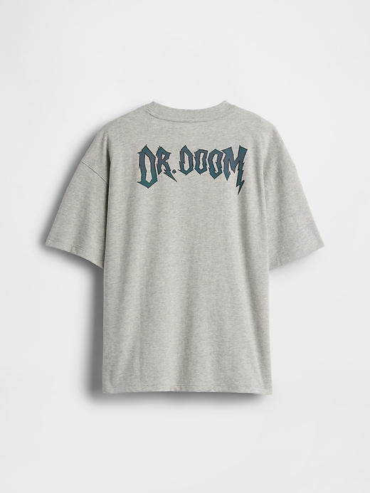 Image number 2 showing, Kids Marvel Relaxed Graphic T-Shirt