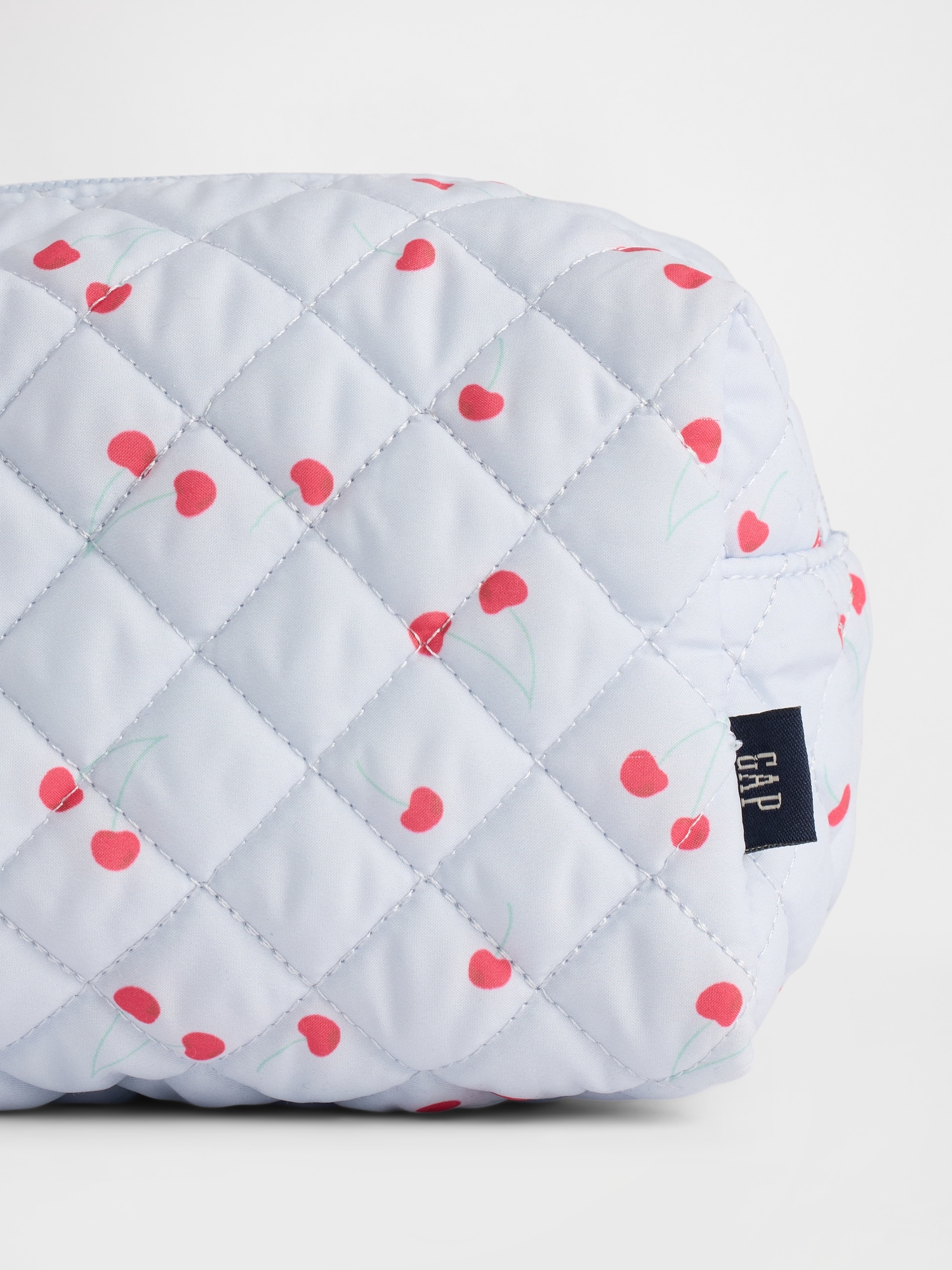 Kids Quilted Printed Pouch