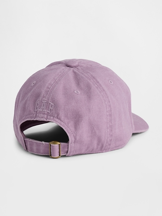 Image number 2 showing, Kids Overdye Baseball Hat