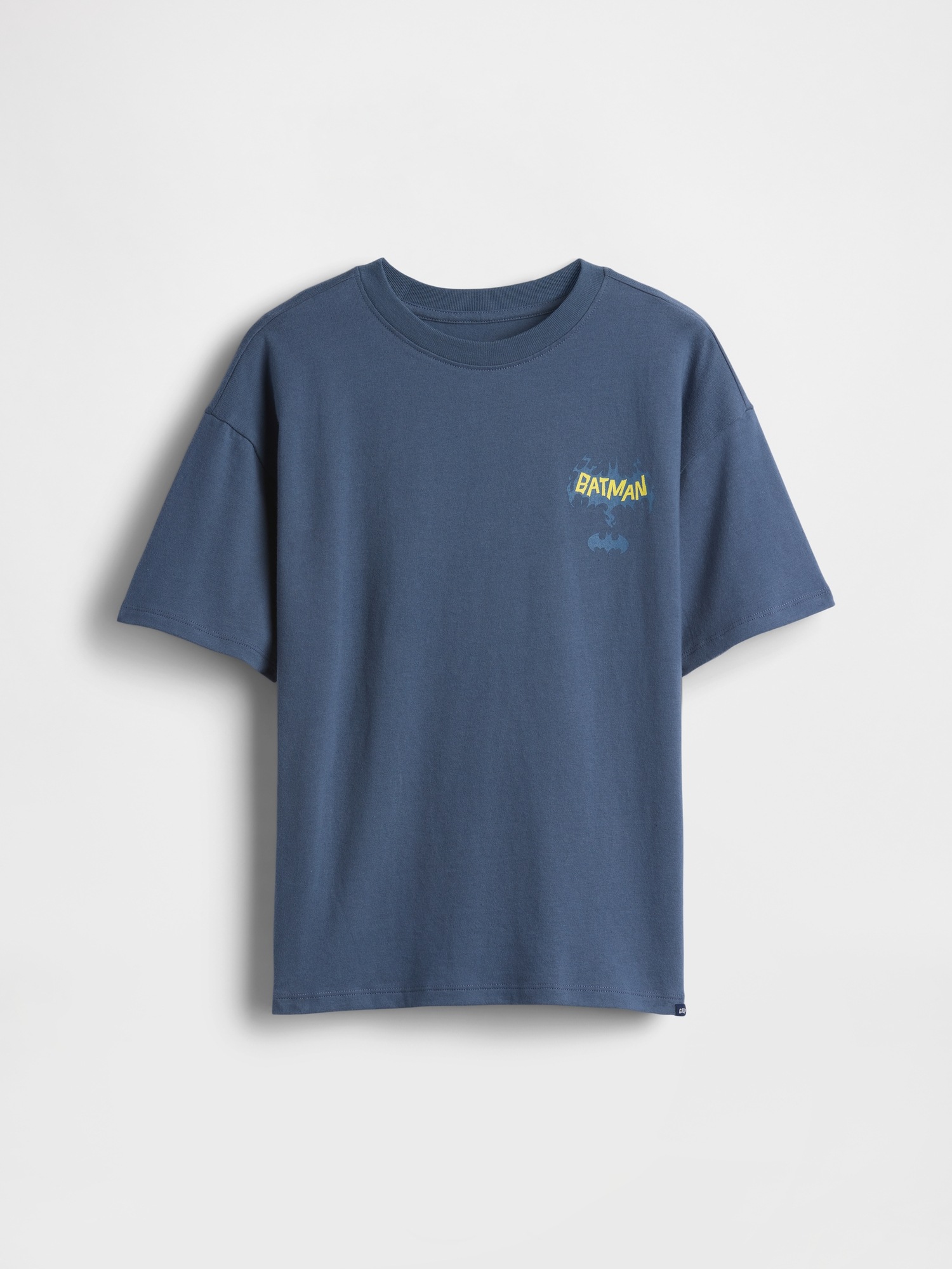 Детские футболки Gap Kids Marvel Relaxed Graphic T-Shirt