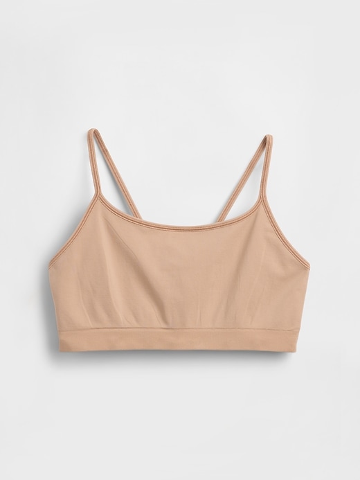 Image number 5 showing, Seamless Racerback Bralette