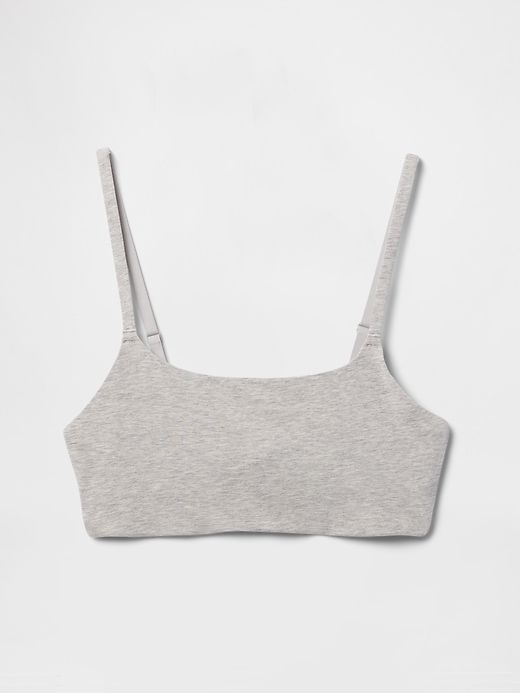 Image number 5 showing, Organic Stretch Cotton Bralette