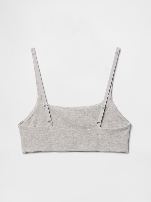 Image number 6 showing, Organic Stretch Cotton Bralette