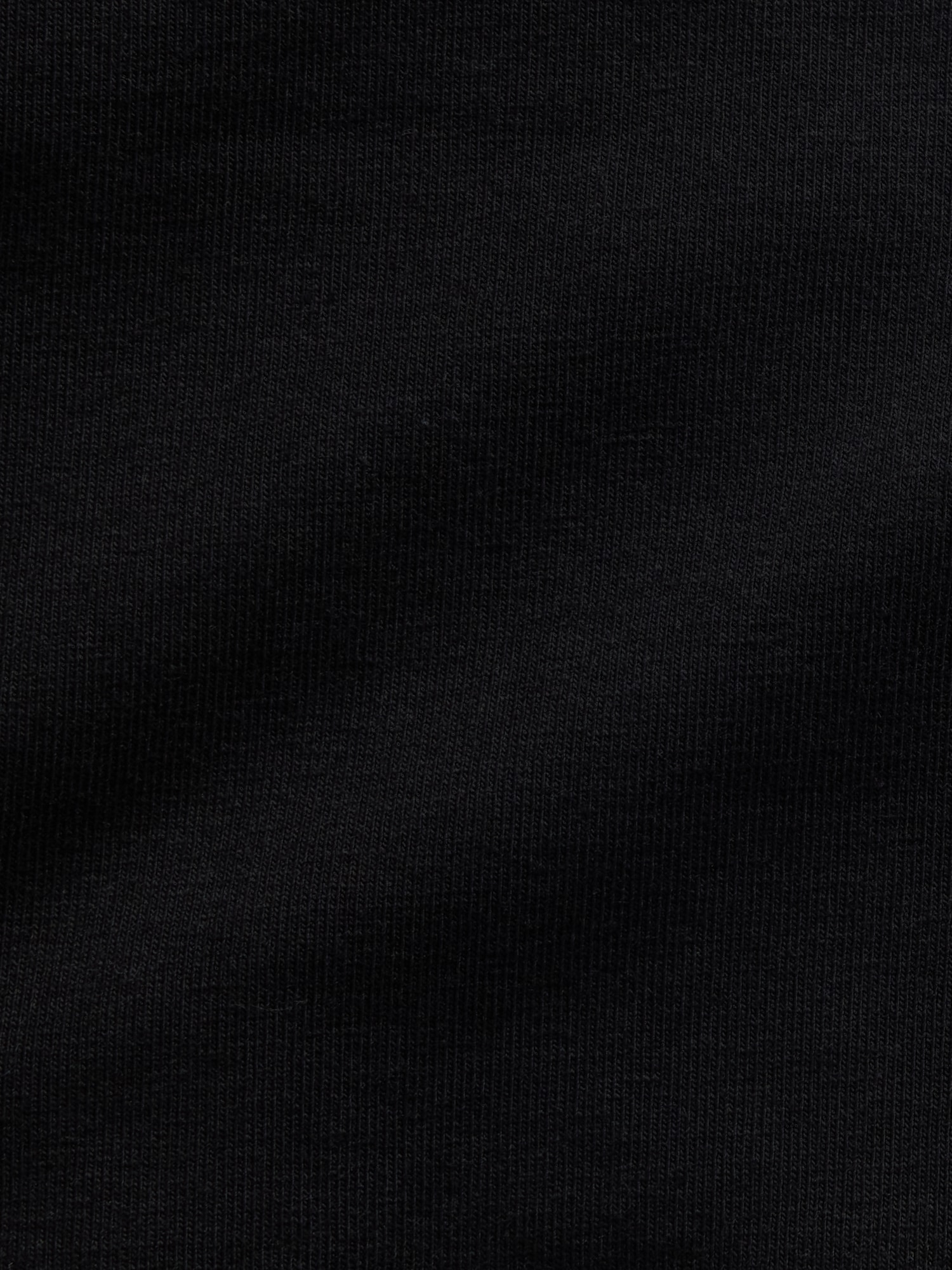 Organic Stretch Cotton Gap Logo Bralette