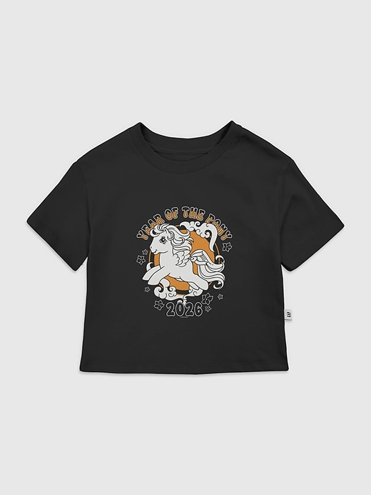 Image number 1 showing, Toddler My Little Pony Year Of The Pony Graphic T-Shirt