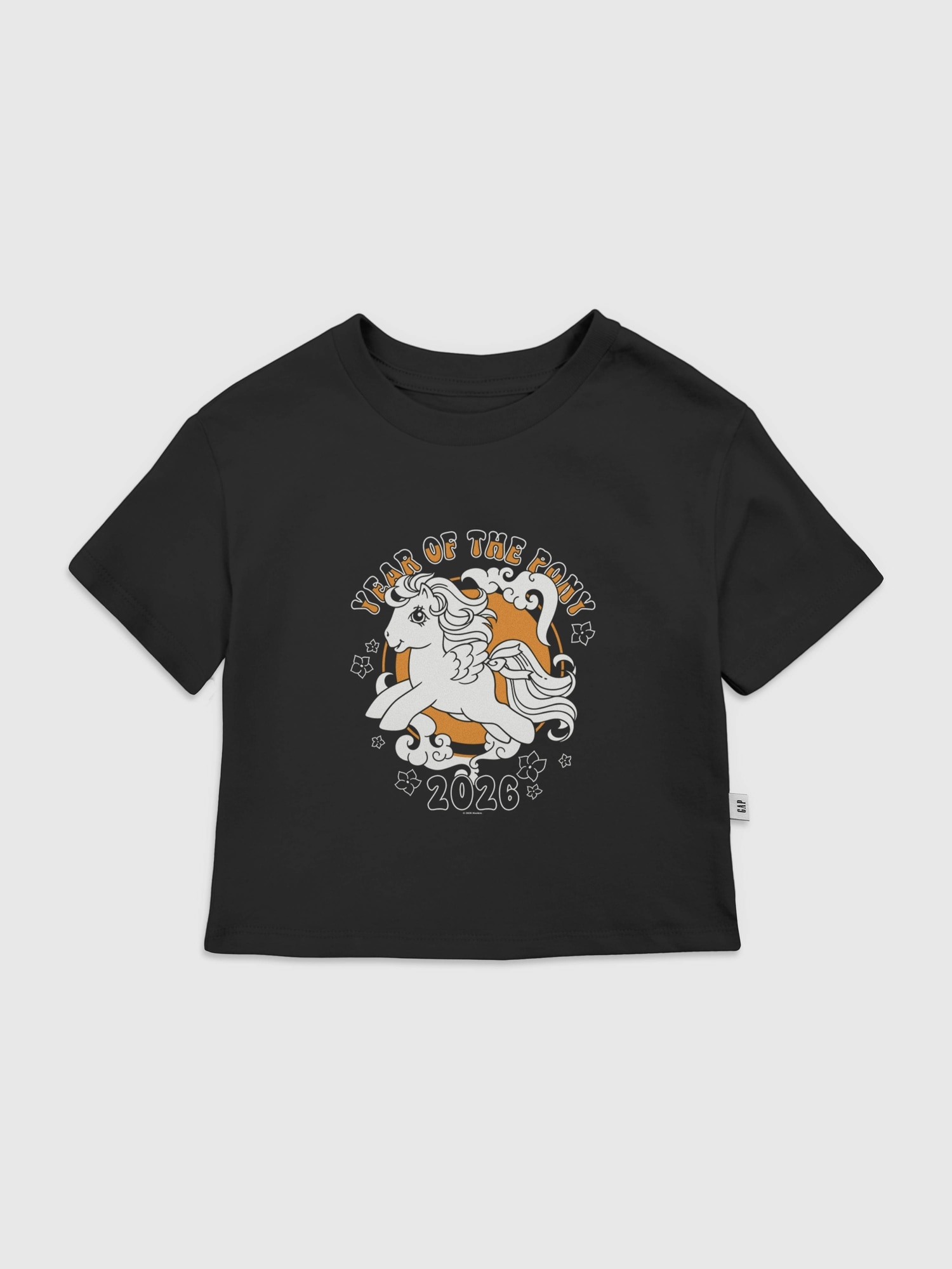 Toddler My Little Pony Year Of The Pony Graphic T-Shirt