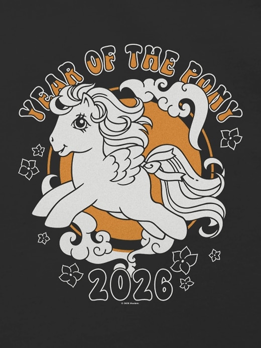 Image number 3 showing, Toddler My Little Pony Year Of The Pony Graphic T-Shirt