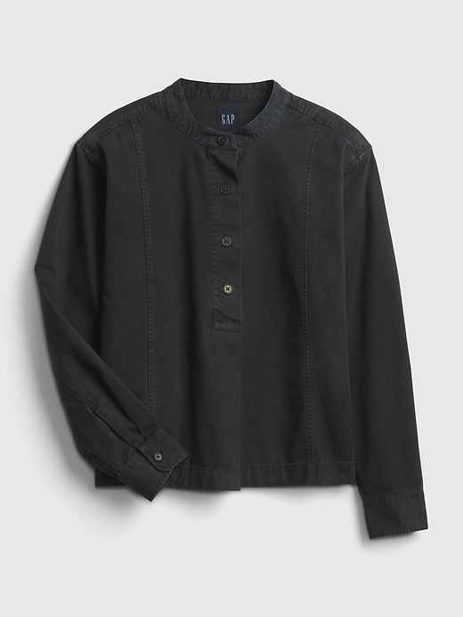 Popover Shirt