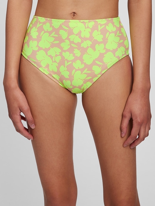 Image number 2 showing, High Rise Bikini Bottom