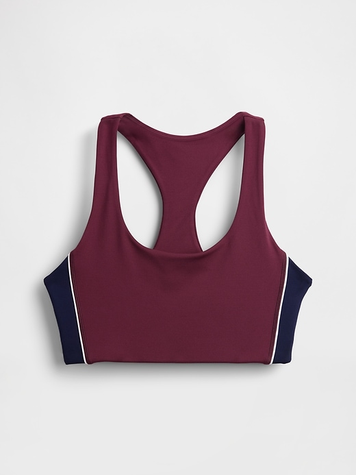 Image number 5 showing, GapFit Power Medium Impact Sports Bra