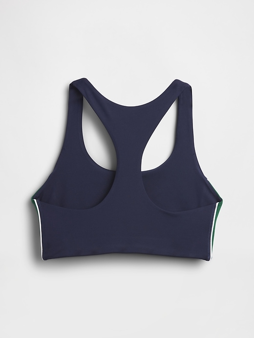 Image number 6 showing, GapFit Power Medium Impact Sports Bra