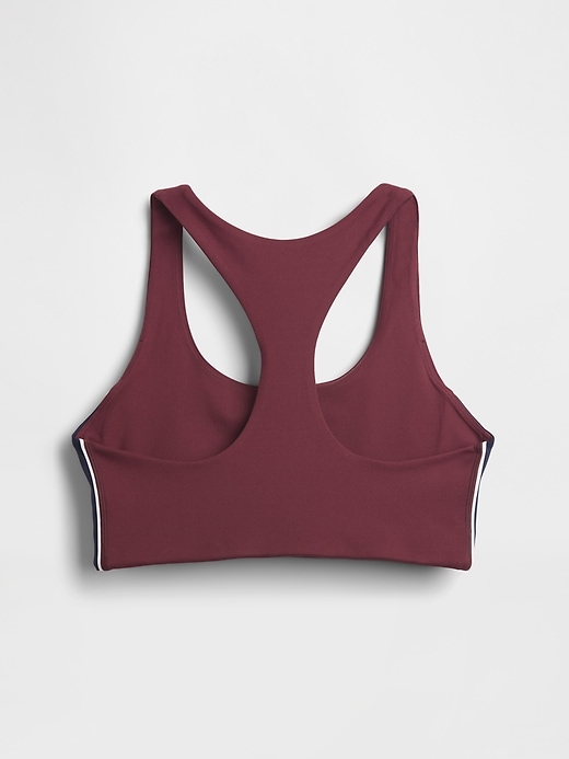 Image number 6 showing, GapFit Power Medium Impact Sports Bra