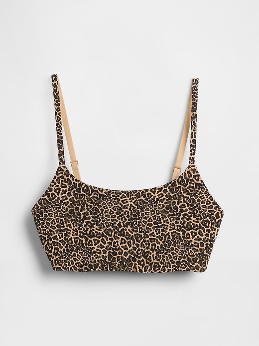 Image number 5 showing, Organic Stretch Cotton Bralette