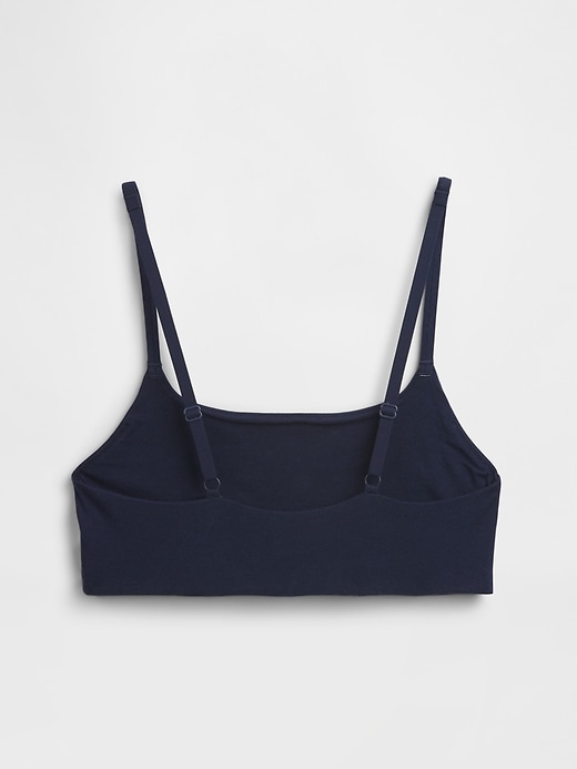 Image number 6 showing, Organic Stretch Cotton Bralette