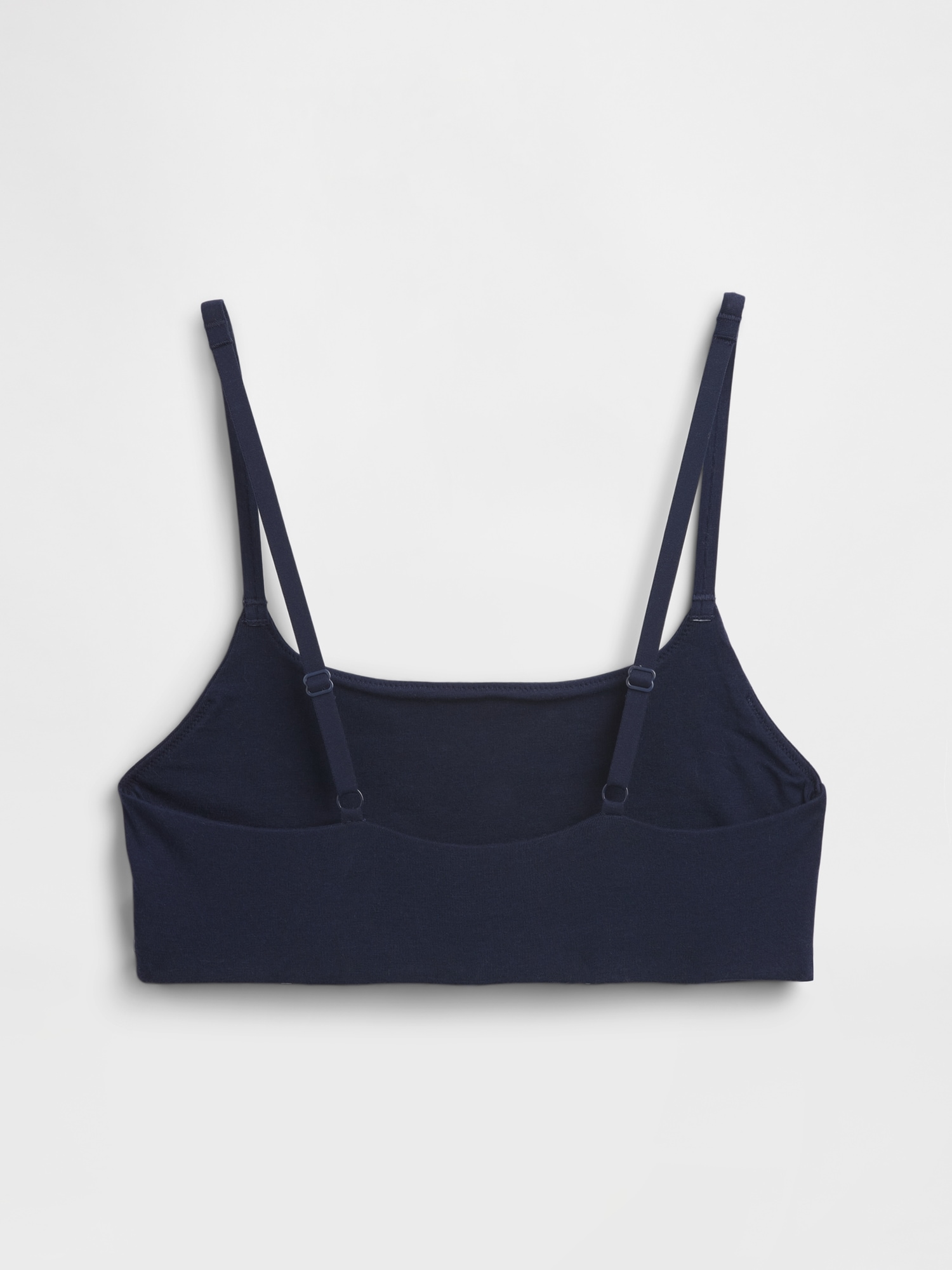 Organic Stretch Cotton Bralette