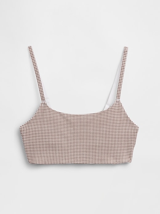 Image number 5 showing, Organic Stretch Cotton Bralette