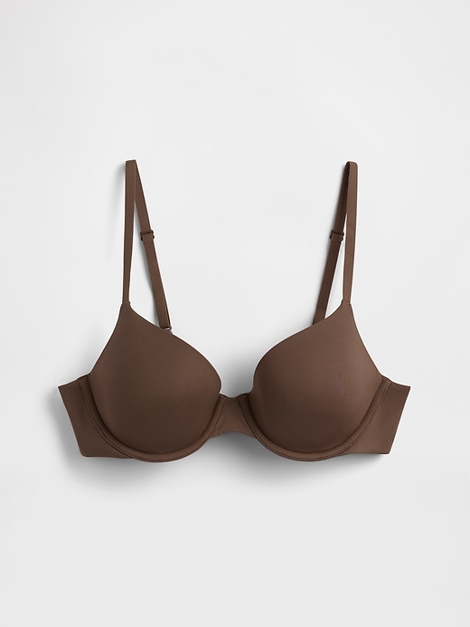 Image number 5 showing, SecondSkin Semi-Demi Bra