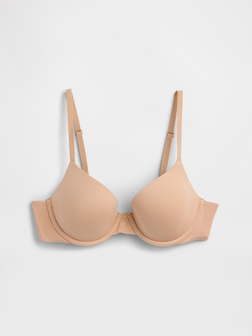 Image number 5 showing, SecondSkin Semi-Demi Bra