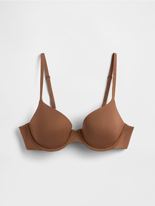 Image number 5 showing, SecondSkin Semi-Demi Bra