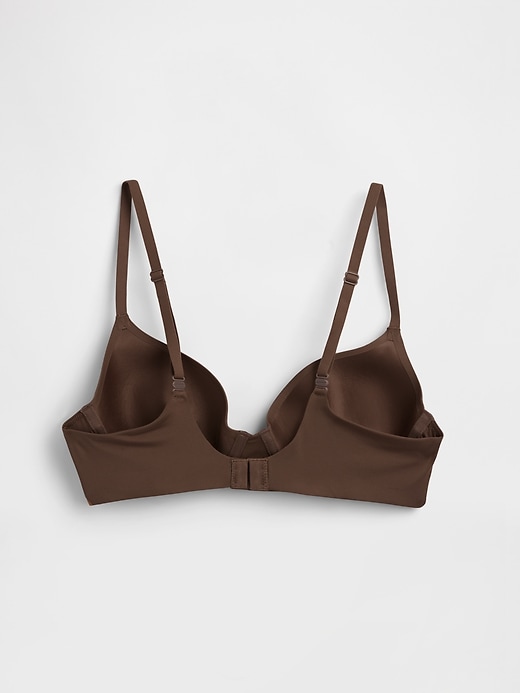 Image number 6 showing, SecondSkin Semi-Demi Bra