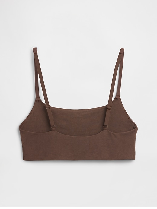 Image number 6 showing, Organic Stretch Cotton Bralette