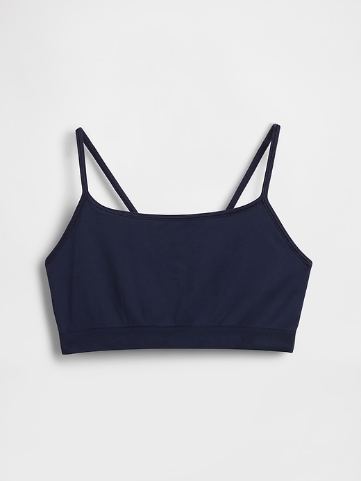 Image number 5 showing, Seamless Racerback Bralette