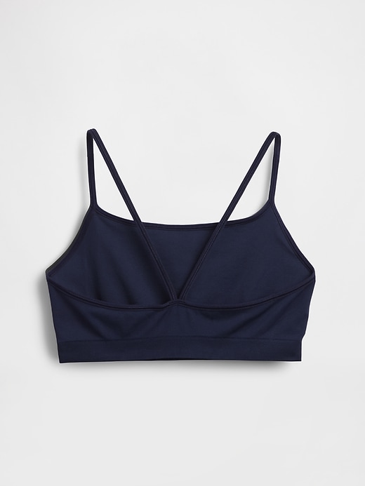 Image number 6 showing, Seamless Racerback Bralette