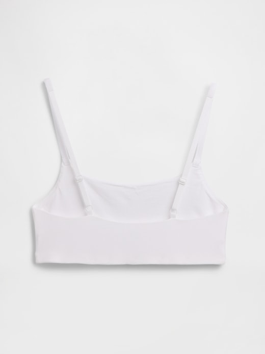 Image number 7 showing, Organic Stretch Cotton Bralette