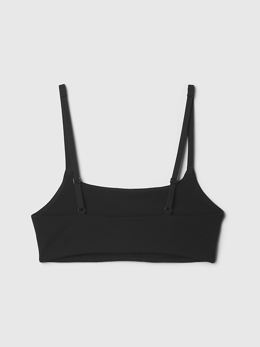 Image number 7 showing, Organic Stretch Cotton Bralette