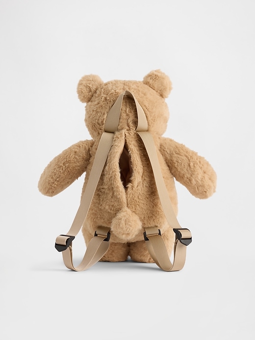 Image number 3 showing, Kids Brannan Bear Backpack