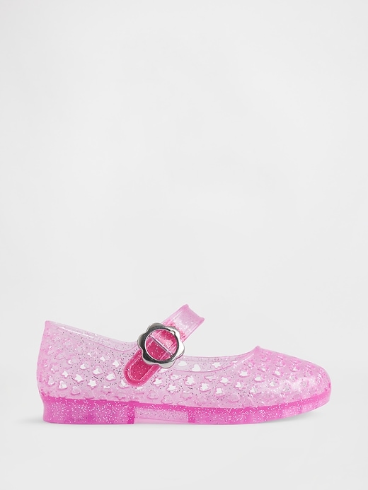 Image number 1 showing, Toddler Jelly Mary Jane Shoes