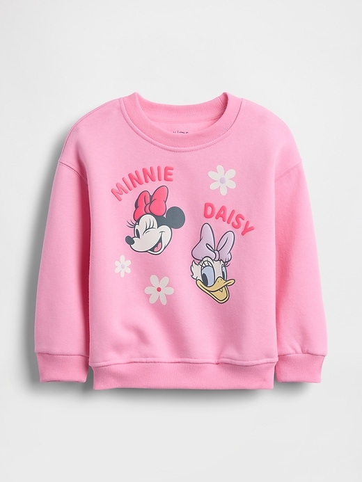 Image number 1 showing, Gap × Disney Baby & Toddler VintageSoft Sweatshirt