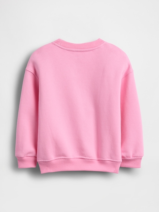 Image number 2 showing, Gap × Disney Baby & Toddler VintageSoft Sweatshirt