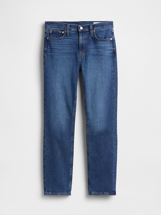 Image number 5 showing, Mid Rise Vintage Slim Jeans